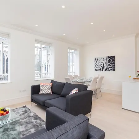 The Strand Residences - Covent Garden Collection